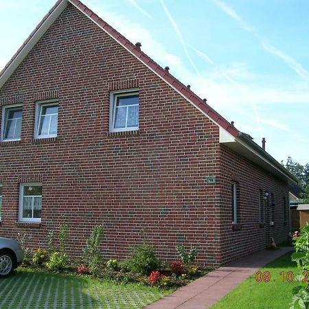 Ferienhaus Seehund Krummhörn Exteriér fotografie