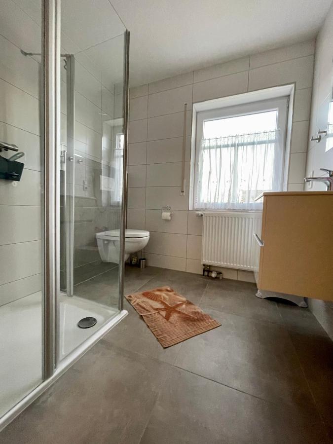 Ferienhaus Seehund Krummhörn Exteriér fotografie