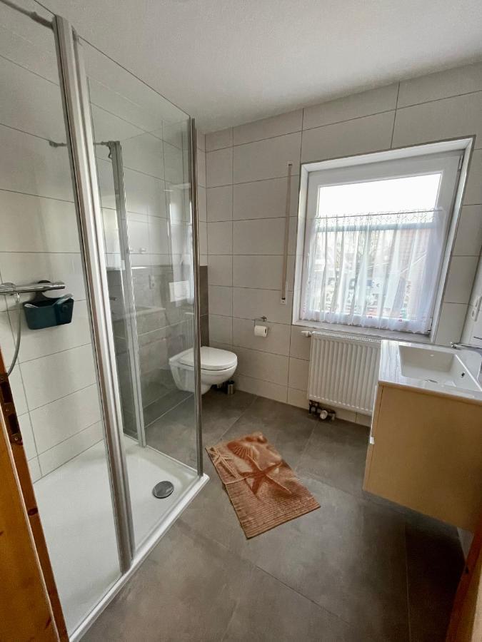 Ferienhaus Seehund Krummhörn Exteriér fotografie